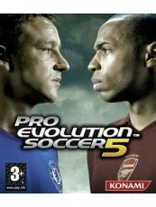 Pro Evolution Soccer 5 PC Xzone Cz