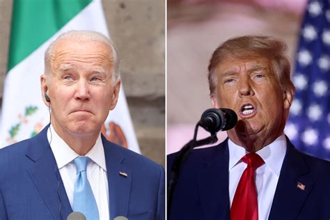 Biden And Trumps Very Different Statements On Classified Documents