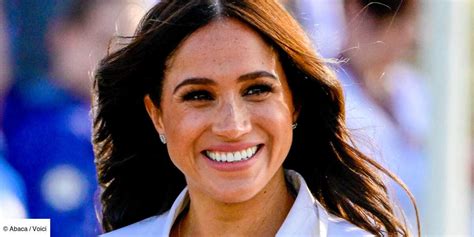 Meghan Markle Ce D Tail Dans La Biographie De La Femme Du Prince