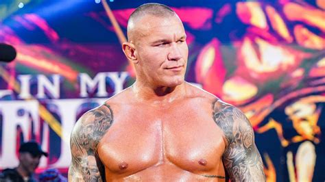 WWE Star Randy Orton Addresses The GOAT Conversation