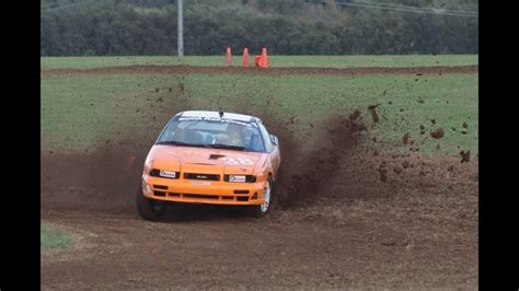 2021 Scca Rallycross National Championship 38 138 Full Runs Isuzu