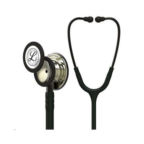 Stethoskop Littmann Classic III Black Edition Schwarz Stethoskope