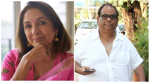 When Satish Kaushik Offered To Marry Pregnant Neena Gupta And Pass