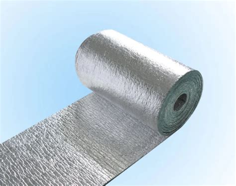 Aluminum Foil EPE Foam Wrap Wall Insulation Heat Barrier Blanket