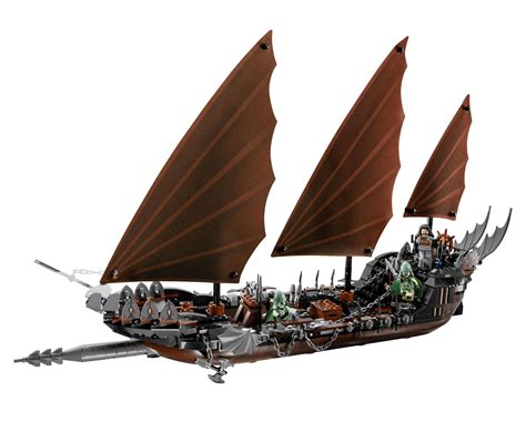 Lego 79008 Lego Lord Of The Rings Pirate Ship Ambush Toymaniagr