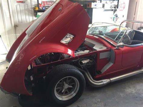 1966 Ford 427 SOHC Shelby Cobra for sale - Ford Other 1966 for sale in ...