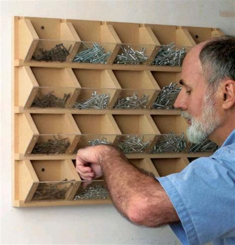 How To Build A French Cleat Tool Storage Wall Artofit