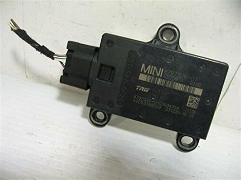 Mini Cooper Yaw Rate Speed Sensor Control Module Unit