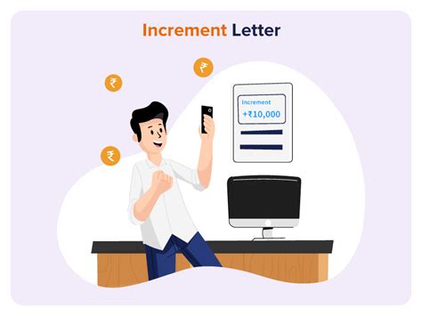 Increment Letter Employee Salary Increment Letter Sample