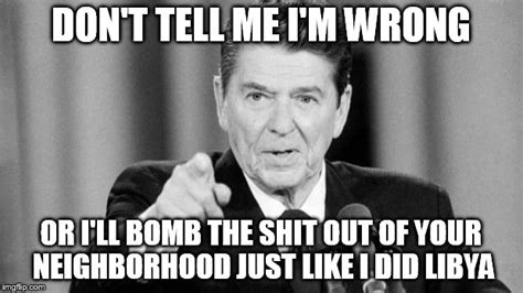 Ronald Reagan Imgflip