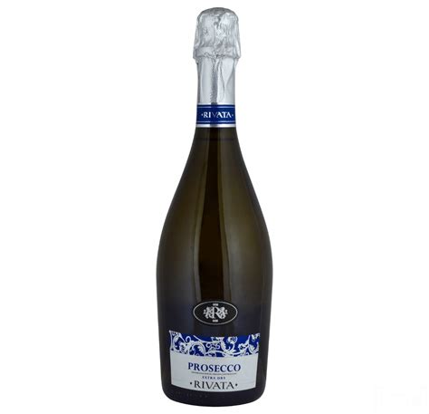 PROSECCO RIVATA EXTRA DRY D O C 0 75L Iconselection Pl