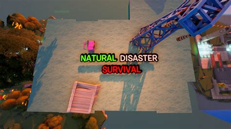 Natural Disasters Survival Dreamscapeps Fortnite Creative Map Code