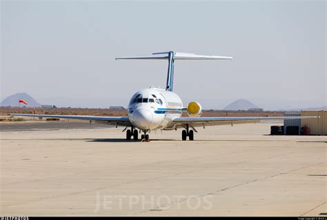 N879AD McDonnell Douglas NC 9D Raytheon Aircraft Brock L JetPhotos