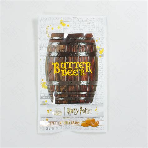 Jelly Belly X Harry Potter Butterbeer Jellybeans 071570018306