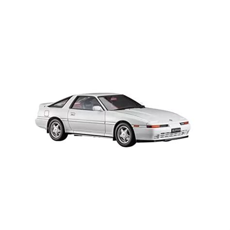 Hasegawa Toyota Supra A Gt Twin Turbo Plastic Model Kit