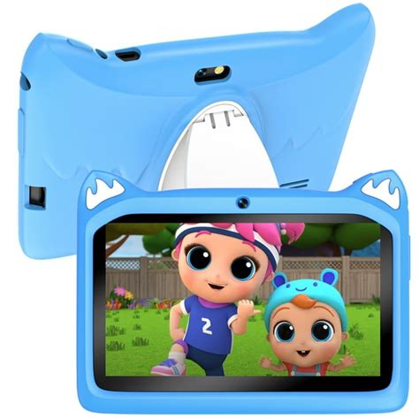 Tablets for Kids, Kids Tablets 7 Inch Android 11 Toddler Tablet Kid ...