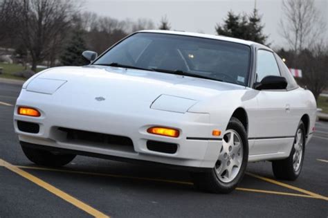 1993 Nissan 240sx Se Super Hicas Hatchback 120k Miles 100 Stock And