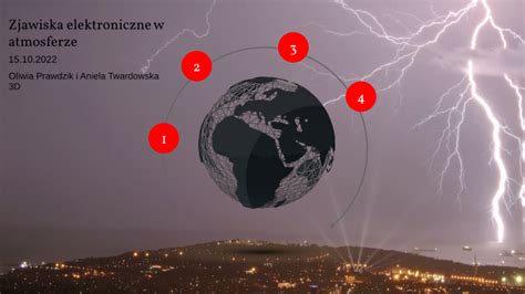 Zjawiska Elektryczne W Atmosferze By Oliwia Prawdzik On Prezi