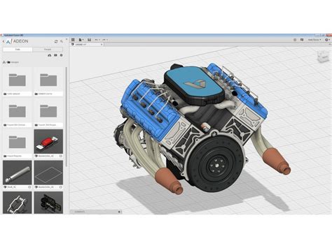 Autodesk Fusion Online Programsple