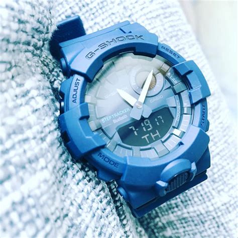 Casio G-Shock GBA-800-2A купить в официальном магазине G-STORE RUSSIA в ...