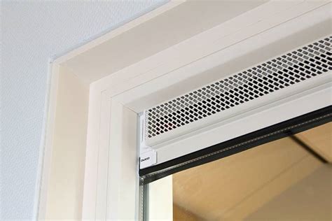 Ventilatieroosters Voor Elke Woning Focus Kozijntechniek