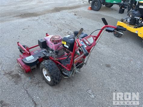 Turf Teq In Walk Behind Power Rake In Cedar Rapids Iowa