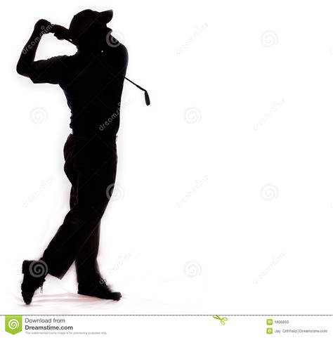 Golf Club Silhouette at GetDrawings | Free download