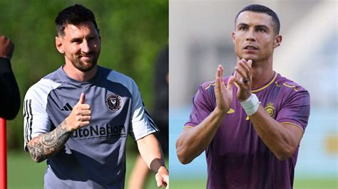Saudi Arabia Wants To Reunite Lionel Messi And Cristiano Ronaldo