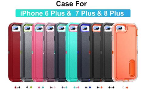 Amazon Idweel For Iphone Plus Case Case For Iphone Plus S