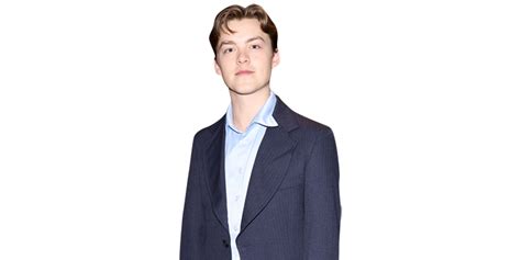 Reece Bibby Blue Suit Half Body Buddy Celebrity Cutouts