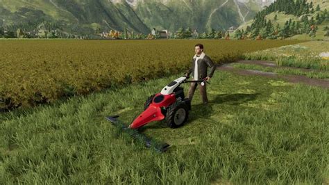 Grass Mowing V10 Fs22 Mod Farming Simulator 22 Mod