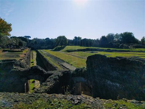 Antinoeion Villa Adriana Map Images And Tips Seeker