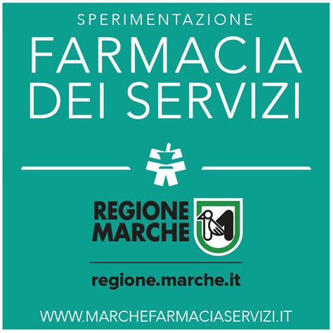 Farmacia Dei Servizi Regione Marche