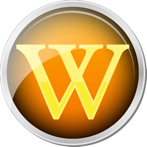 Wiki Icon at Vectorified.com | Collection of Wiki Icon free for ...