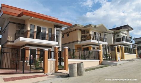Houses For Sale In Davao City Allea Real Estate House For Sale Or