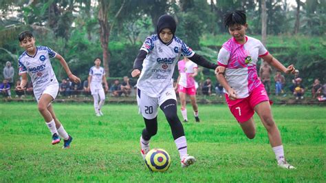 Turnamen Suko Bangun Cup Menjadi Saksi Pfk Angels Tak Pernah