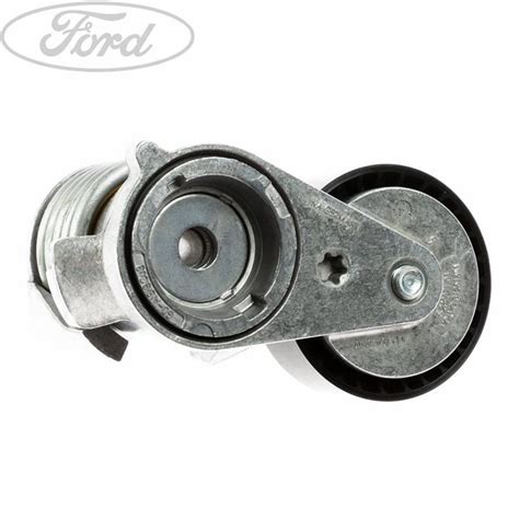 Ford Focus St225 Facelift Tensioner Pulley Scc Performance