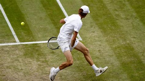 Sinner Djokovic Semifinale Wimbledon Orario E Diretta Tv