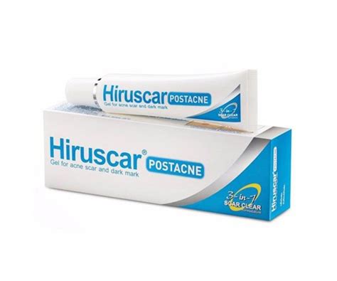 Hiruscar Post Acne 10g