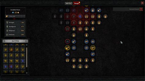 How To Use The Paragon Board In Diablo Gamesradar