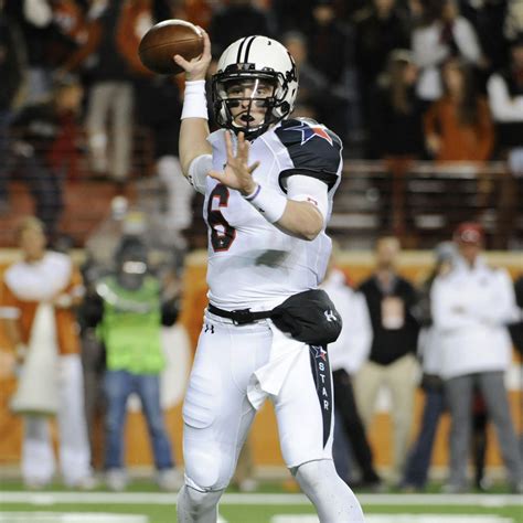 Baker Mayfield to Transfer After 1 Year at Texas Tech | Bleacher Report