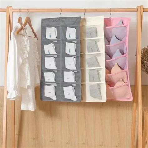 Organisateur De Sous V Tements Double Face Parfait Pour Le Rangement