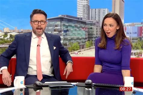 Bbc Breakfast Viewers Confused As Major Shake Up Sees Jon Kay And Sally Nugent Replaced