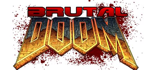 Brutal Doom Black Edition V31d Final Doom Brutal