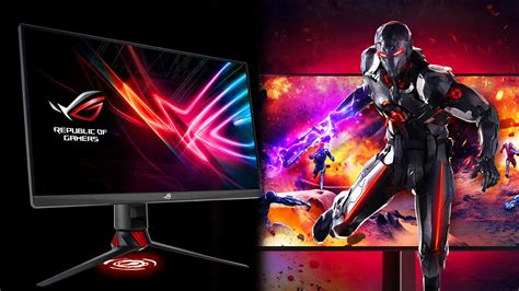 3 Best Gaming Monitors In 2023 Dell Lg Asus Sdn