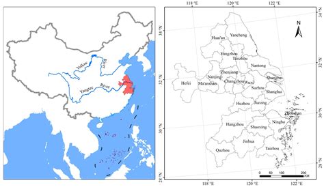 Yangtze River Delta Economic Zone