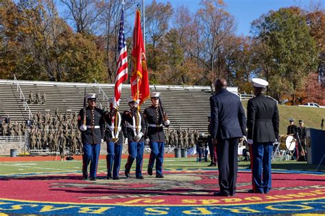 Dvids Images Marine Corps Base Quantico Cake Cutting Ceremony