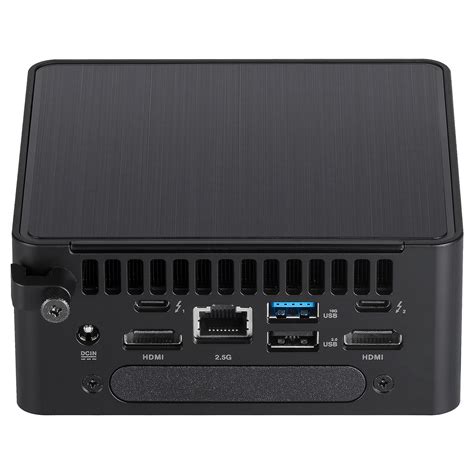 Asus Nuc Pro Rnuc Rvhu I Barebone Pc Ldlc Year Warranty