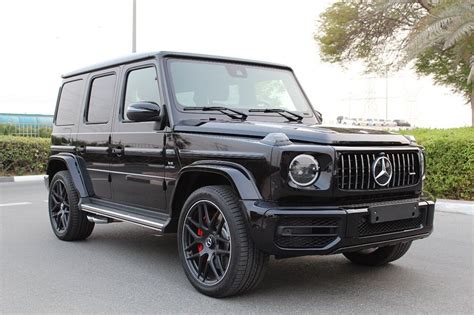 ️ . . G63 2019 , Black in Black ☑️ . #mercedes #benz #Gclass #w463 # ...