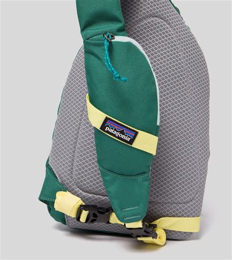 Patagonia Small Sling Backpack Grey